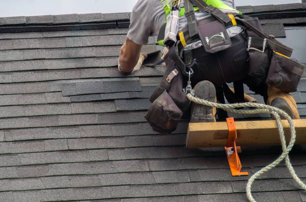 Reliable Emergency Roof Repair contractor in Bruce, MS by Brentwood Metal Roofing