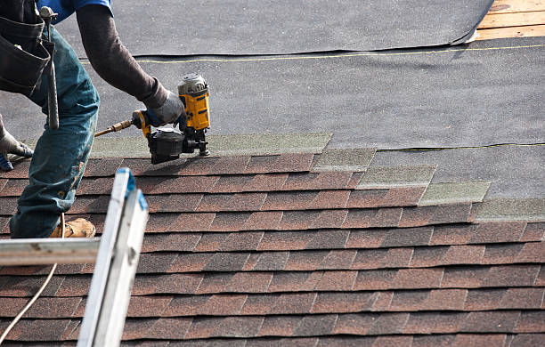 Licensed Emergency Roof Repair service in Bruce, MS - Brentwood Metal Roofing